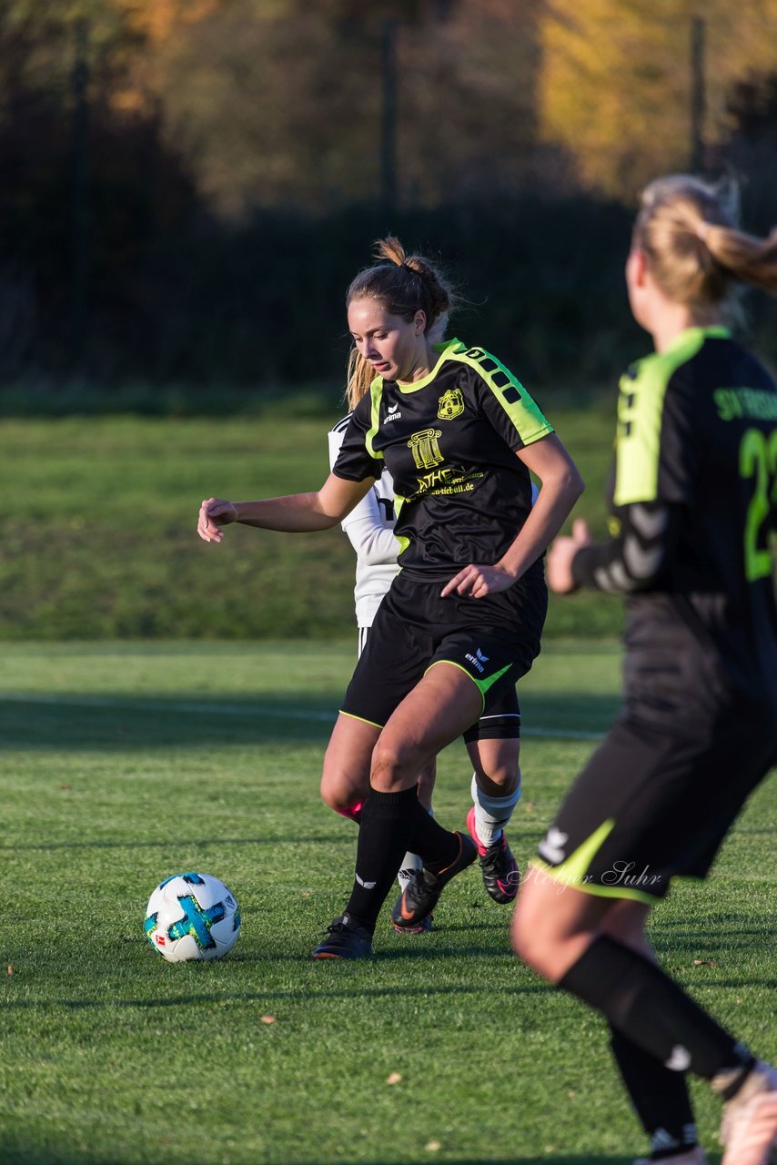 Bild 347 - Frauen TSV Vineta Audorg - SV Friesia 03 Riesum Lindholm : Ergebnis: 2:4